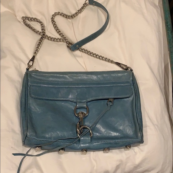 Rebecca Minkoff Crossbosy Bag - Picture 1 of 4